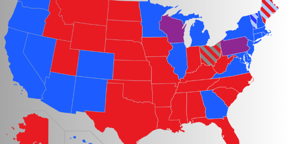 The Gravitational Pull of Partisanship